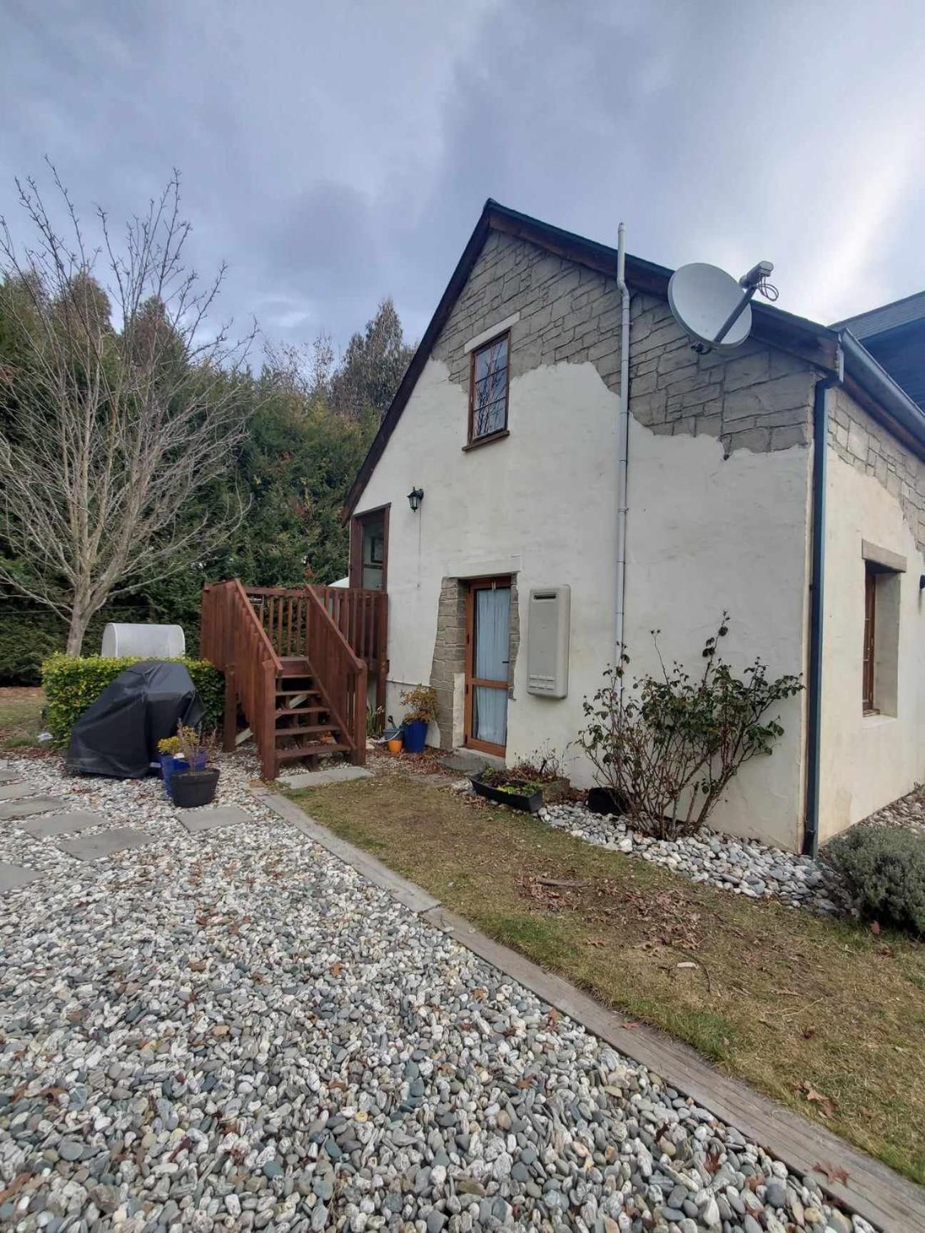 Rail Trail Retreat Loft Villa Alexandra Exteriör bild