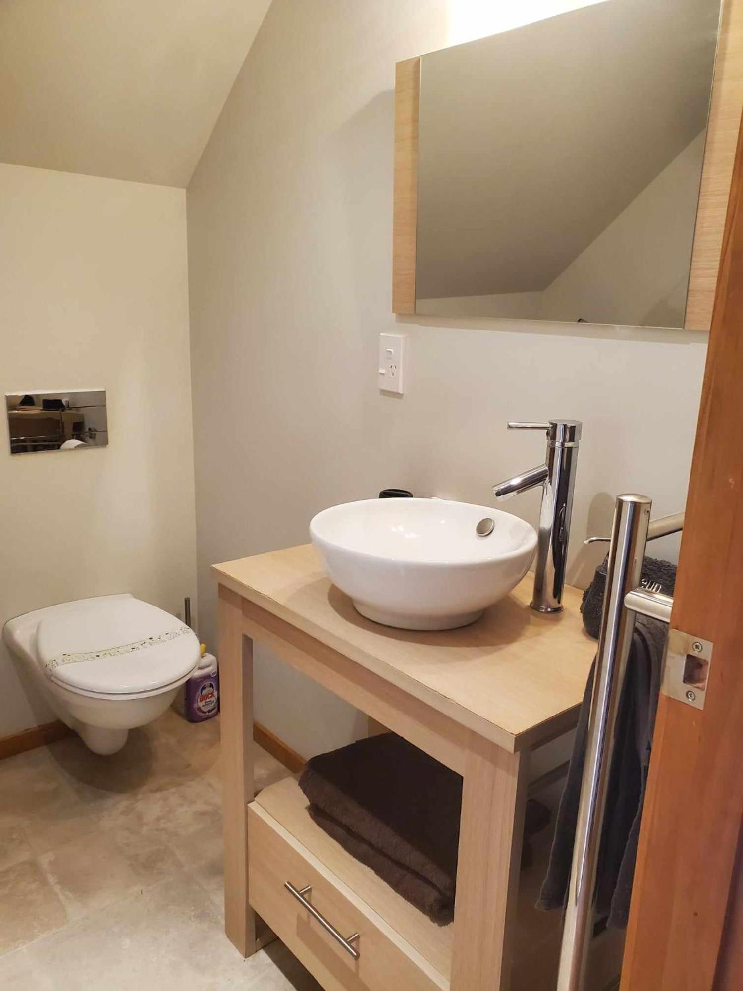 Rail Trail Retreat Loft Villa Alexandra Exteriör bild